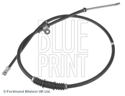 Cable Pull, parking brake BLUE PRINT ADC446198
