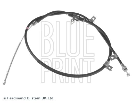 BLUE PRINT ADC446201 Cable Pull, parking brake
