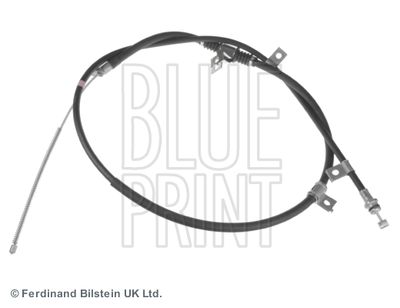 Cable Pull, parking brake BLUE PRINT ADC446201