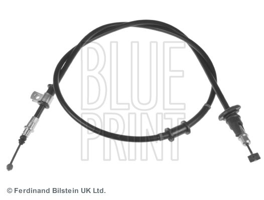 BLUE PRINT ADC446202 Cable Pull, parking brake