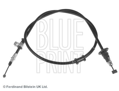 Cable Pull, parking brake BLUE PRINT ADC446202