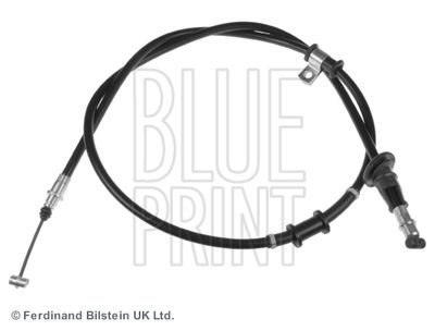 Cable Pull, parking brake BLUE PRINT ADC446203