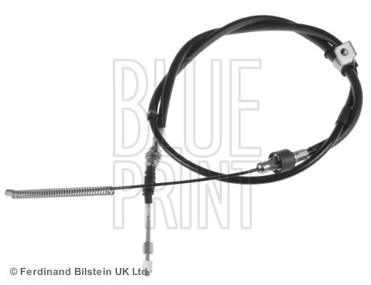 BLUE PRINT ADC446206 Cable Pull, parking brake