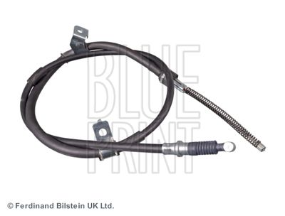 Cable Pull, parking brake BLUE PRINT ADC44623