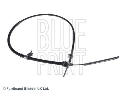Cable Pull, parking brake BLUE PRINT ADC44643