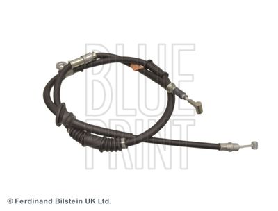 Cable Pull, parking brake BLUE PRINT ADC44671