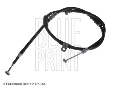 Cable Pull, parking brake BLUE PRINT ADC44674