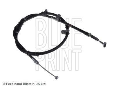 Cable Pull, parking brake BLUE PRINT ADC44675