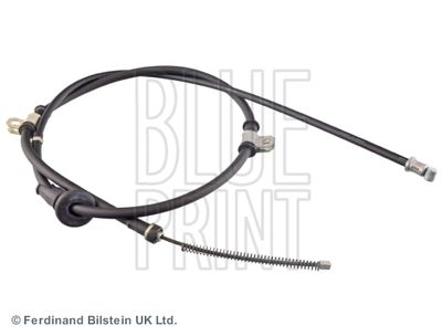 Cable Pull, parking brake BLUE PRINT ADC44682