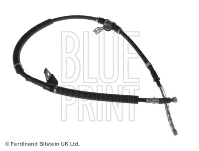 Cable Pull, parking brake BLUE PRINT ADC44686