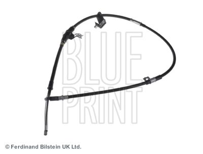 Cable Pull, parking brake BLUE PRINT ADC44687
