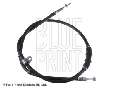 Cable Pull, parking brake BLUE PRINT ADC44695