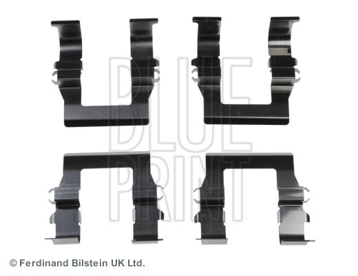 BLUE PRINT ADC448601 Accessory Kit, disc brake pad