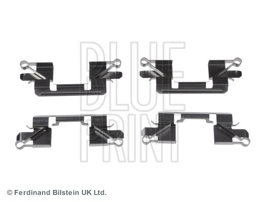 BLUE PRINT ADC448602 Accessory Kit, disc brake pad