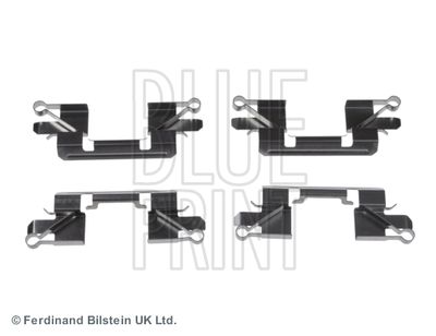 Accessory Kit, disc brake pad BLUE PRINT ADC448602