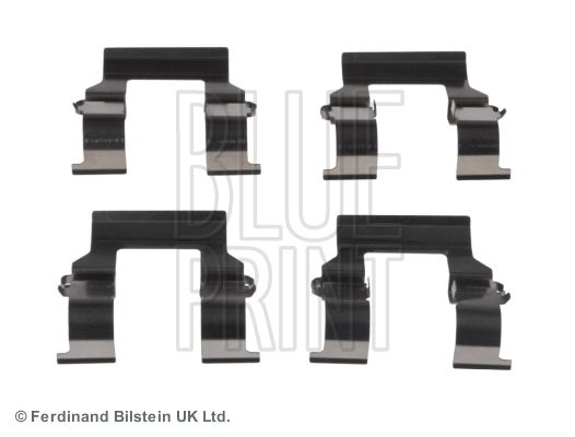 BLUE PRINT ADC448604 Accessory Kit, disc brake pad