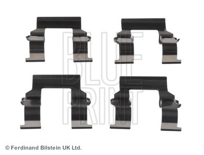 Accessory Kit, disc brake pad BLUE PRINT ADC448604