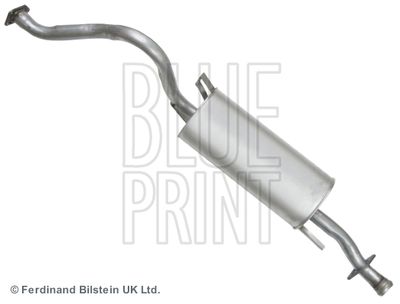 Rear Muffler BLUE PRINT ADC46018