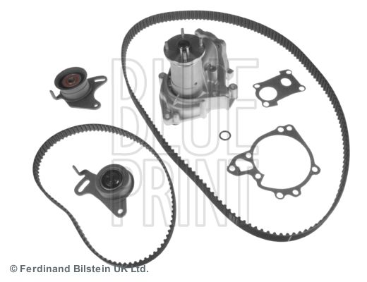 BLUE PRINT ADC47343 Water Pump & Timing Belt Kit