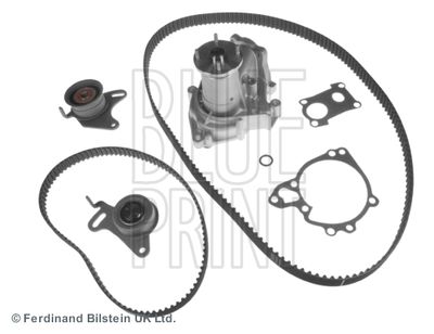 Water Pump & Timing Belt Kit BLUE PRINT ADC47343