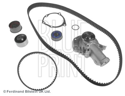 Water Pump & Timing Belt Kit BLUE PRINT ADC47344