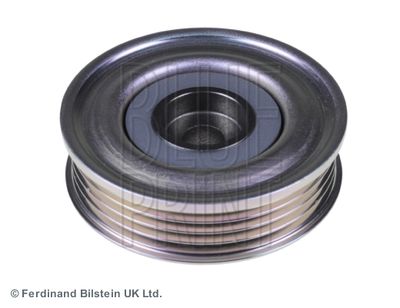 Deflection/Guide Pulley, V-ribbed belt BLUE PRINT ADC496501