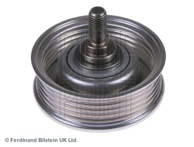 Deflection/Guide Pulley, V-ribbed belt BLUE PRINT ADC496505