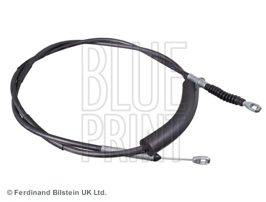 BLUE PRINT ADD63837 Cable Pull, clutch control
