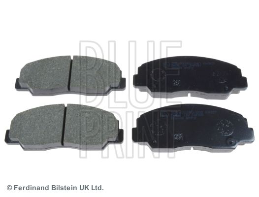 BLUE PRINT ADD64210 Brake Pad Set, disc brake
