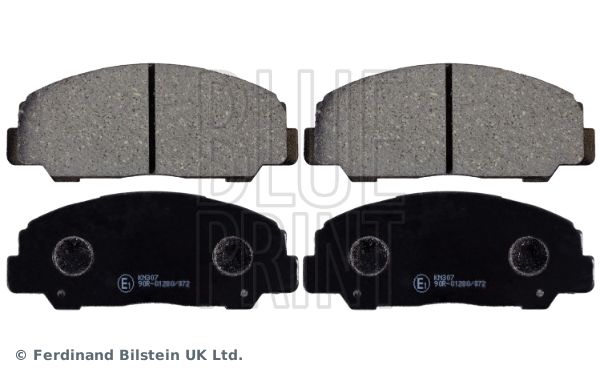 BLUE PRINT ADD64219 Brake Pad Set, disc brake