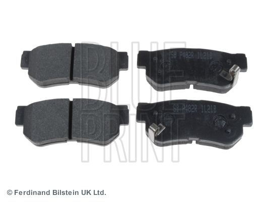 BLUE PRINT ADD64221 Brake Pad Set, disc brake