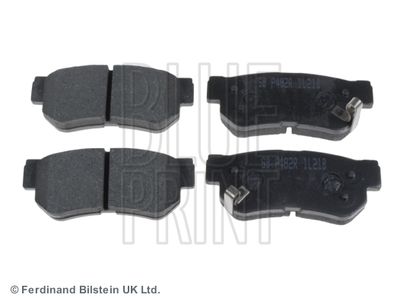 Brake Pad Set, disc brake BLUE PRINT ADD64221