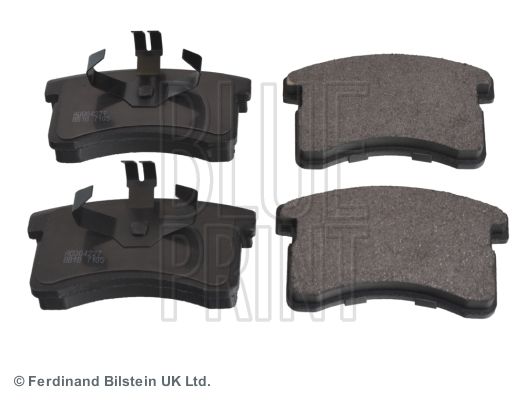 BLUE PRINT ADD64227 Brake Pad Set, disc brake