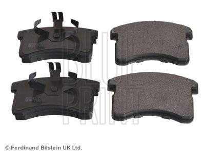 Brake Pad Set, disc brake BLUE PRINT ADD64227