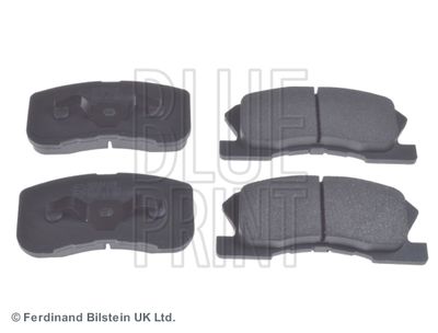 Brake Pad Set, disc brake BLUE PRINT ADD64228