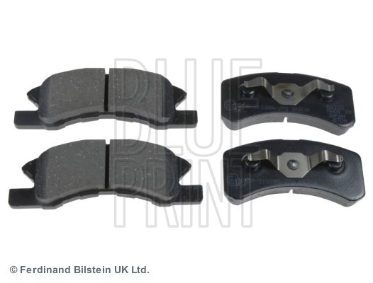 BLUE PRINT ADD64232 Brake Pad Set, disc brake