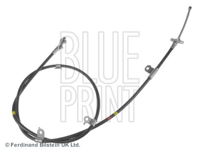 Cable Pull, parking brake BLUE PRINT ADD64684