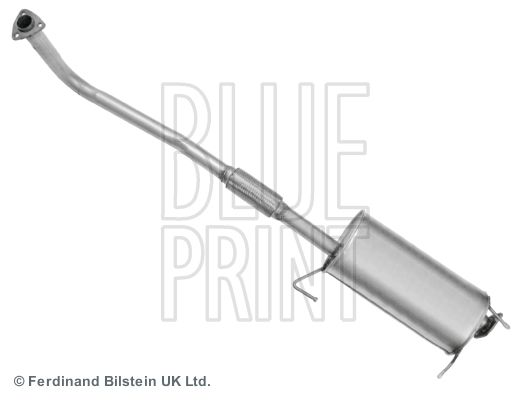 BLUE PRINT ADD66001C Front Muffler
