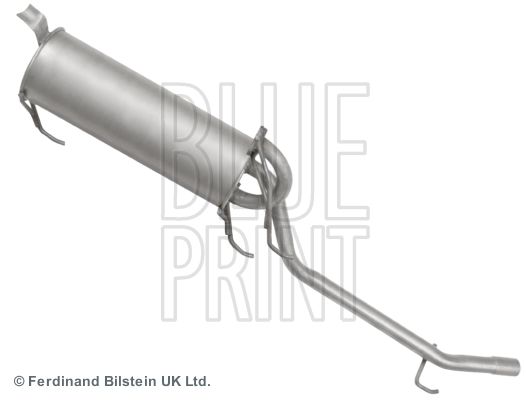 BLUE PRINT ADD66005 Rear Muffler