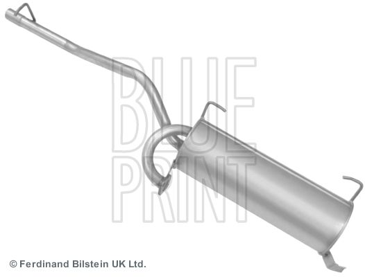 BLUE PRINT ADD66006 Rear Muffler