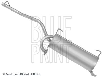 Rear Muffler BLUE PRINT ADD66006