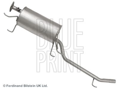 Rear Muffler BLUE PRINT ADD66008