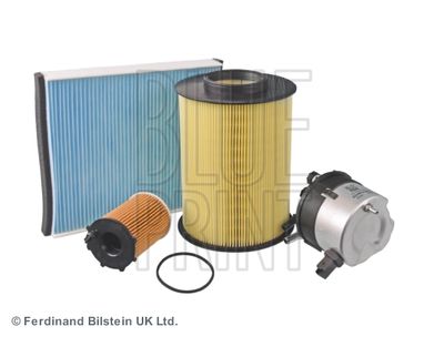 Parts Set, maintenance service BLUE PRINT ADF122115