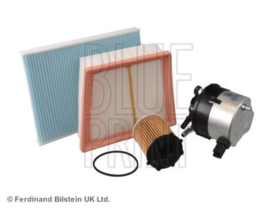 Parts Set, maintenance service BLUE PRINT ADF122120