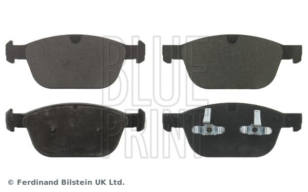 BLUE PRINT ADF124203 Brake Pad Set, disc brake
