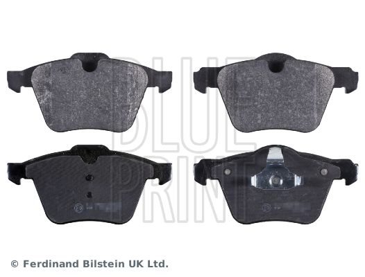 BLUE PRINT ADF124206 Brake Pad Set, disc brake