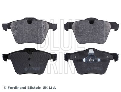Brake Pad Set, disc brake BLUE PRINT ADF124206