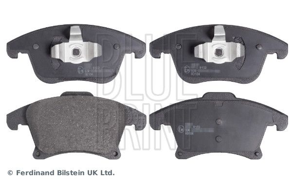 BLUE PRINT ADF124208 Brake Pad Set, disc brake