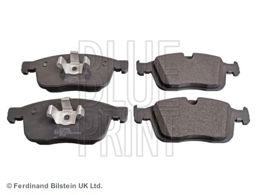 BLUE PRINT ADF124209 Brake Pad Set, disc brake