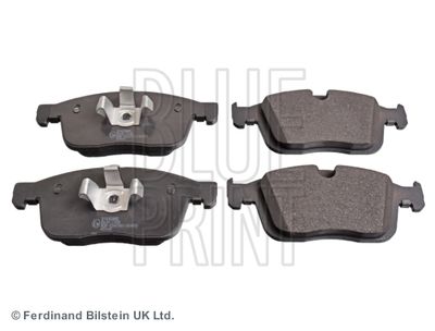 Brake Pad Set, disc brake BLUE PRINT ADF124209